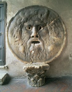 La Bocca di Verita de Roman Roman