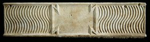 Sarcófago, finales del siglo II-III d.C. de Roman Roman