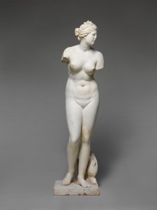 Estatua de Afrodita de Roman Roman