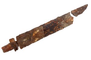 Espada, finales del siglo II o principios del III (hierro) de Roman Roman