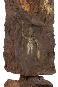Espada, finales del segundo o muy temprano tercer siglo de Roman Roman