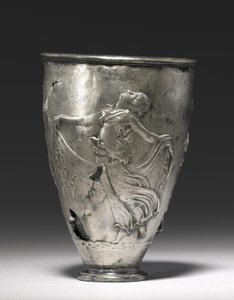 El cáliz de Vicarello, Vicarello, período augusto de Roman Roman