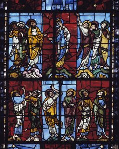 Ascensión de Romanesque