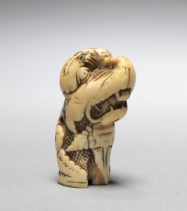 Cabeza de dragón, 1100-1150 de Romanesque
