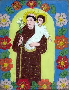 San Antonio de Padua (1195-1231) de Transilvania, 1950-80