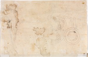 Círculos Concéntricos, c. 1535 de Romanino
