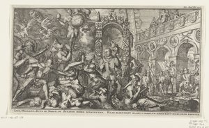Alegoría de la Guerra de los Ochenta Años
