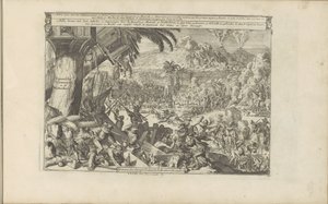 Spaanse wreedheden en West-Indië Spaensche Tyrannyen in de Westindies / Tiranía de los españoles en las Indias Occidentales (título sobre objeto) Las Indias Orientales y Occidentales y otros lugares (título de la serie)