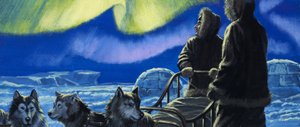 Esquimal de Ron Embleton