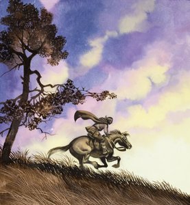 Cuento de hadas de Ron Embleton