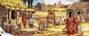 En tiempos de nuestros antepasados: ¡Cuidado con los templarios!