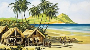 Hombres del Jolly Roger de Ron Embleton
