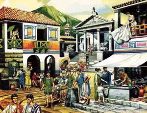 Pompeya de Ron Embleton
