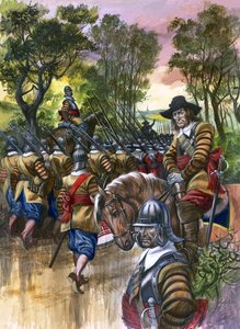 El granjero que gobernó Inglaterra de Ron Embleton