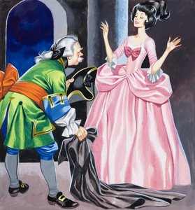 Los tres soldados de Ron Embleton