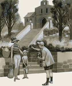 Turismo de Ron Embleton
