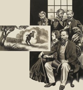 Victorianos de Ron Embleton