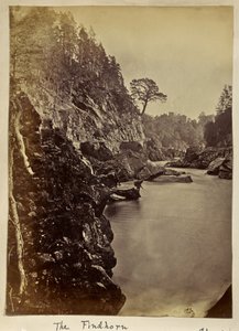 El Findhorn. Glenferness. de Ronald Ruthven Leslie Melville