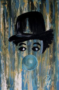 Charlie Chaplin - Globo I