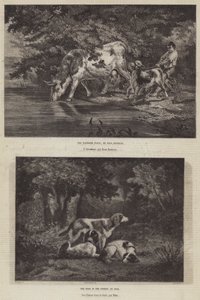 Bellas Artes de la Gran Exposición de París