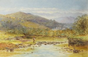 Rushford en el Teign de Rosa Muller