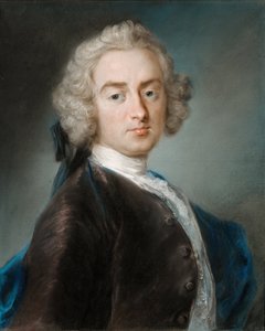 Sir James Gray, Segundo Baronet de Rosalba Carriera