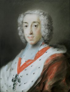 Clemens August de Baviera 1700-1761, 1727