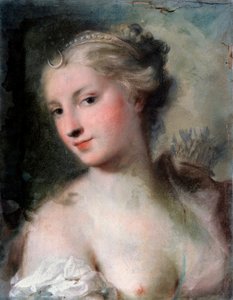 Diana, después de 1746 de Rosalba Giovanna Carriera