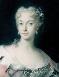 María Teresa, Archiduquesa de Habsburgo 1717-1780, 1730