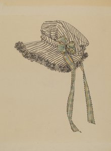 Bonete de Rosalia Lane