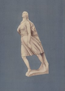Figura de Proa: "Cassandra Adams"