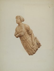 Figura de proa "El Rin" de Rosamond P. Gray