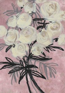 Resumen: Rosas blancas de Rosana Laiz Blursbyai