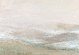 Nieblas etéreas en el paisaje