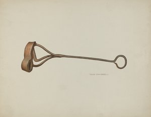 Hierro de marcar