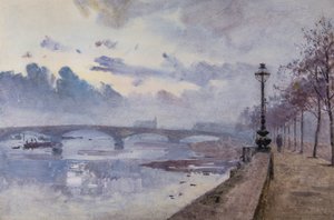 Un poco del Támesis de Rose Maynard Barton