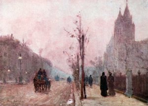 Cromwell Road de Rose Maynard Barton