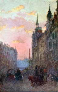 Ludgate Hill de Rose Maynard Barton