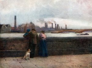 Fuera por el día de Rose Maynard Barton