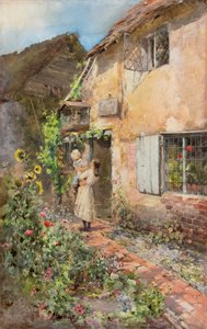 El mirlo de Rose Maynard Barton