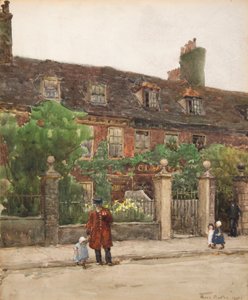 La Casa de los Pensionistas de Chelsea de Rose Maynard Barton