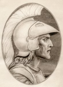 Alejandro III de Macedonia, de Biografías vivas de hombres famosos.