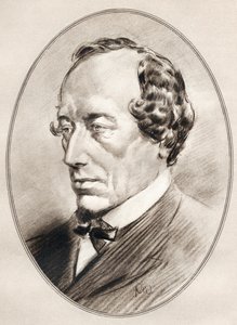Benjamin Disraeli de Ross Gordon