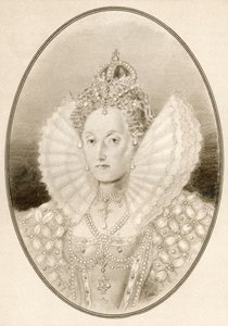 Isabel I, alias La Reina Virgen, Gloriana o la Buena Reina Bess, de Biografías vivas de gobernantes famosos. de Ross Gordon
