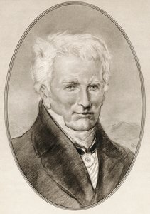 Friedrich Wilhelm Heinrich Alexander von Humboldt, de Biografías vivas de hombres famosos. de Ross Gordon