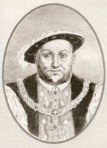 Enrique VIII, de Biografías vivas de gobernantes famosos de Ross Gordon