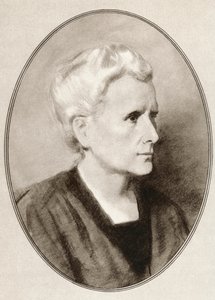 Marie Sklodowska Curie, de Biografías vivas de grandes científicos.