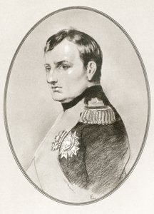 Napoleón Bonaparte, de Biografías vivas de gobernantes famosos. de Ross Gordon