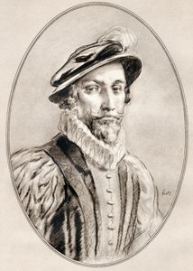 Sir Walter Raleigh, de Living Biographies of Famous Men. de Ross Gordon