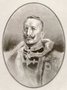 Guillermo II, de Biografías vivas de gobernantes famosos. de Ross Gordon